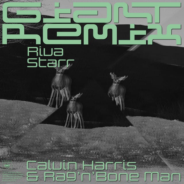 Giant (with Rag'n'Bone Man) [Riva Starr Tribe Vibe Remix]