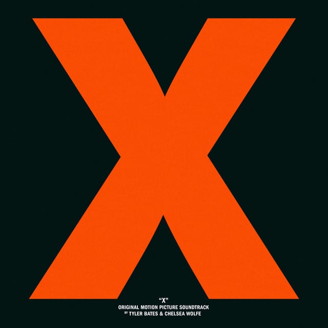 X (Original Motion Picture Soundtrack)