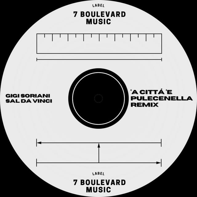 ’A città ’e Pulecenella (Gigi Soriani remix)