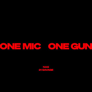 One Mic, One Gun