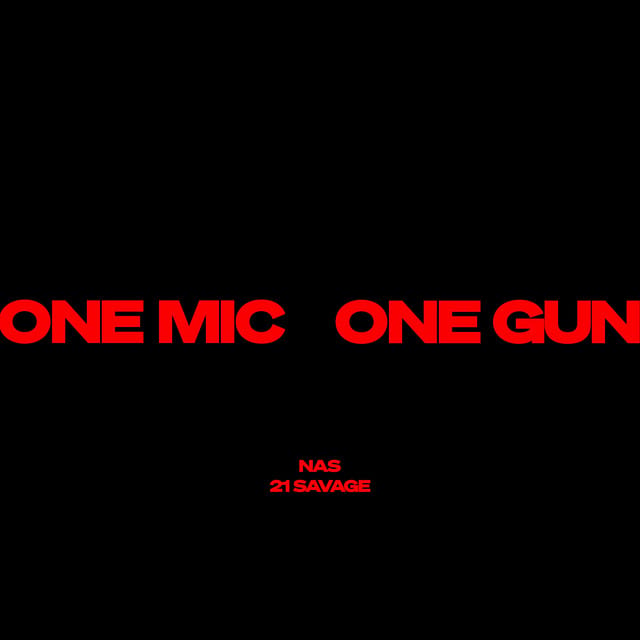 One Mic, One Gun