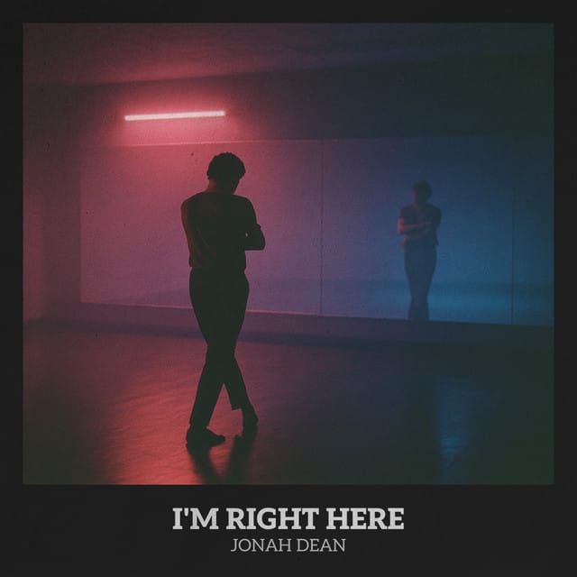 I'm Right Here - EP