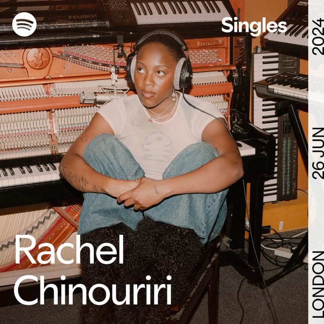 Spotify Singles