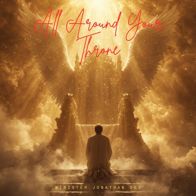 All Around Your Throne