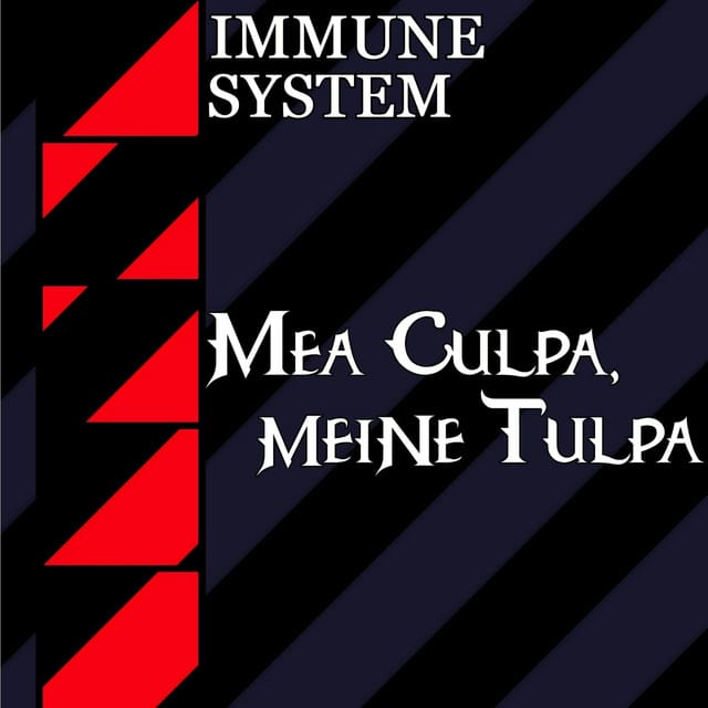 Mea Culpa, meine Tulpa