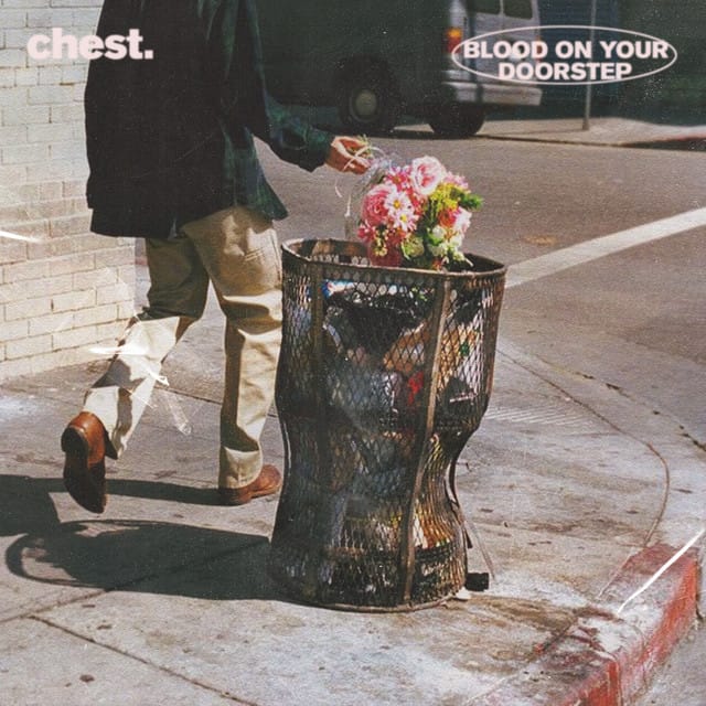 Blood On Your Doorstep - Single