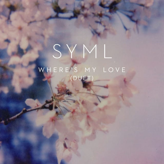 Where's My Love - EP