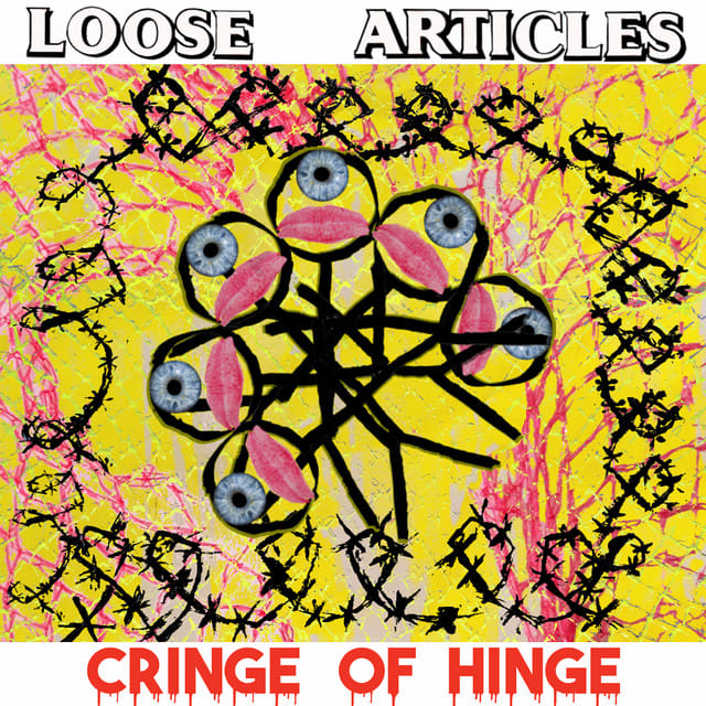 Cringe of Hinge - Single