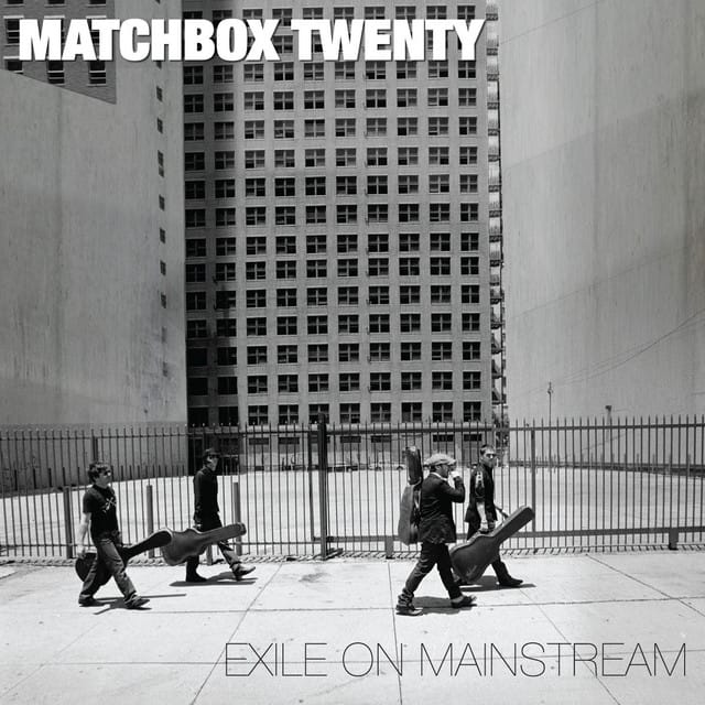 Exile On Mainstream (Deluxe Version)