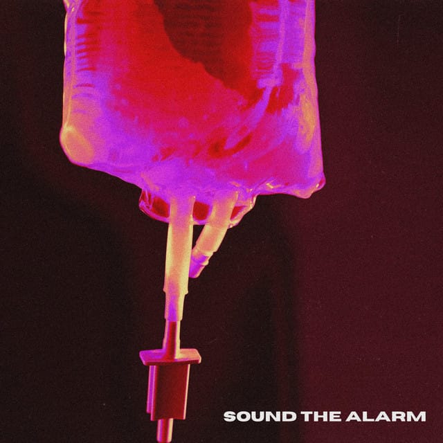 Sound the Alarm - Single