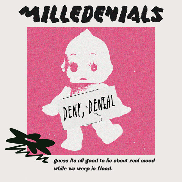 Deny, Denial - Single