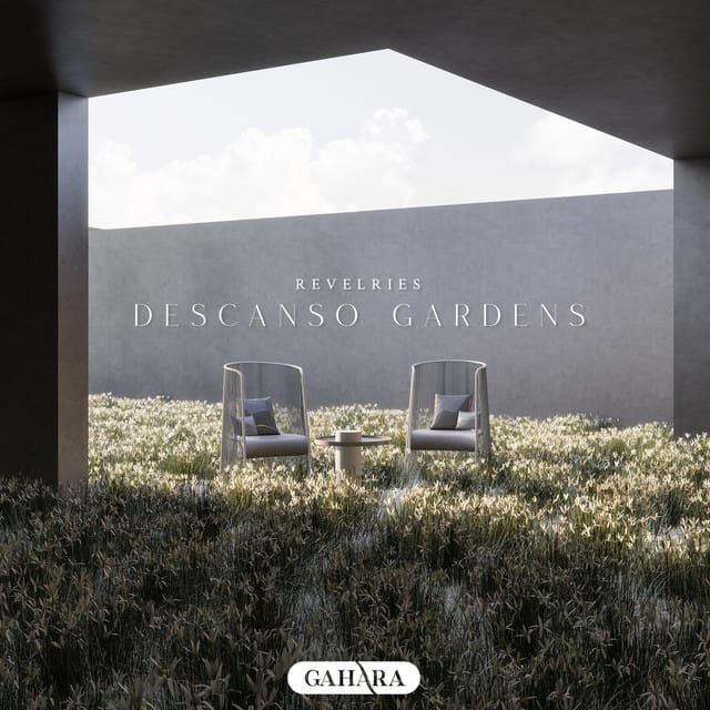Descanso Gardens - Single