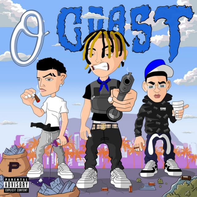 O COAST MIXTAPE - EP
