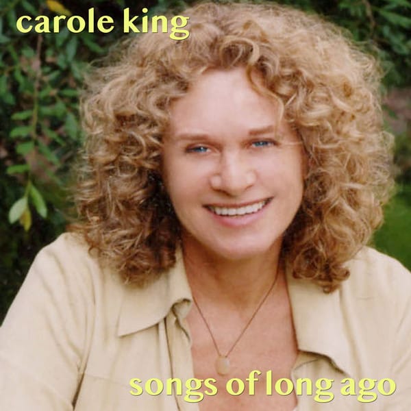 Songs of Long Ago