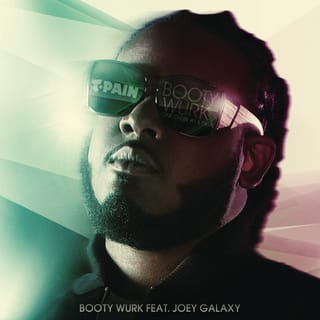 Booty Wurk (One Cheek At a Time) (feat. Joey Galaxy)