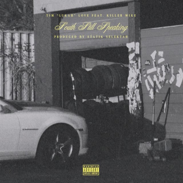 South Still Speaking