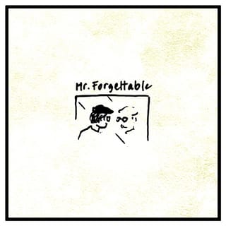 Mr. Forgettable - Single