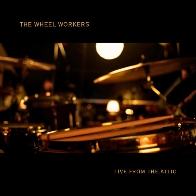 Live From The Attic - EP