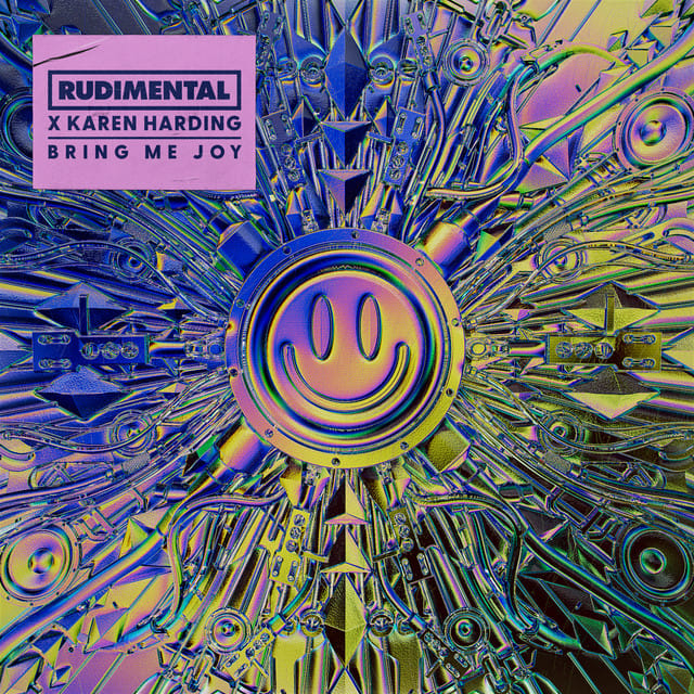 Bring Me Joy (with Karen Harding)