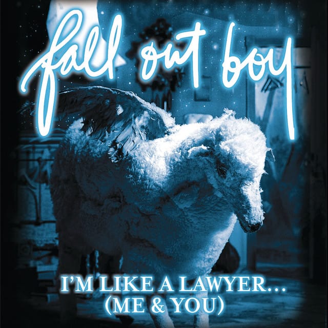 I'm Like A Lawyer With The Way I'm Always Trying To Get You Off (Me & You) Bundle 1 [UK Version]