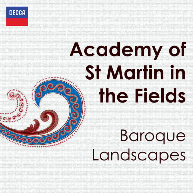 "Academy of St Martin in the Fields": Baroque Landscapes
