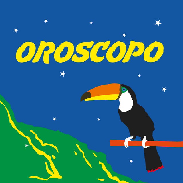 Oroscopo (feat. Takagi & Ketra) [Ghost track]