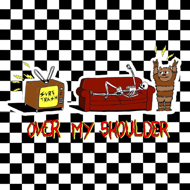 Over My Shoulder - Single