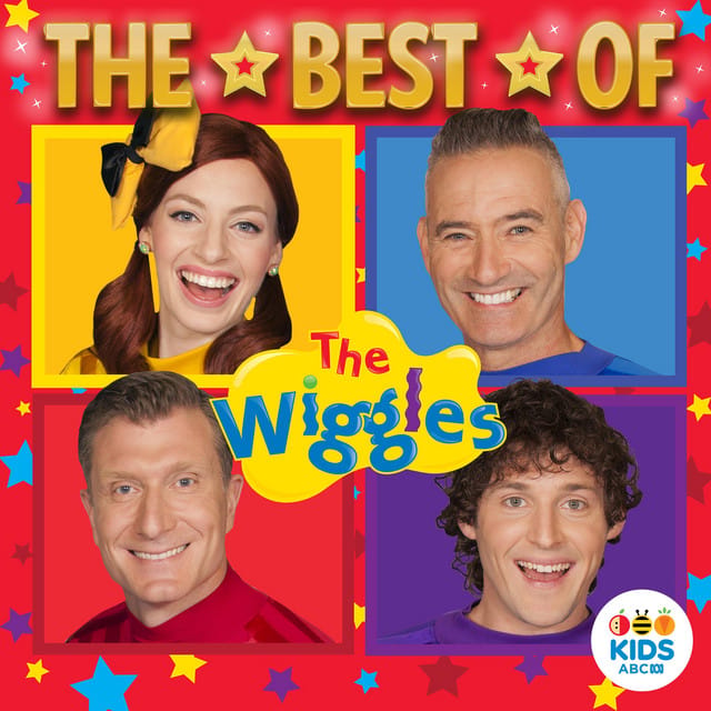 The Best Of The Wiggles