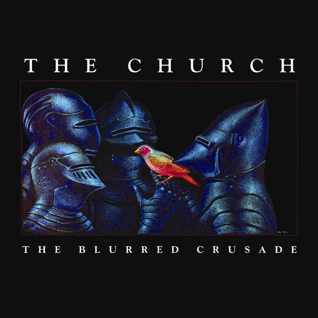 The Blurred Crusade (Remastered)