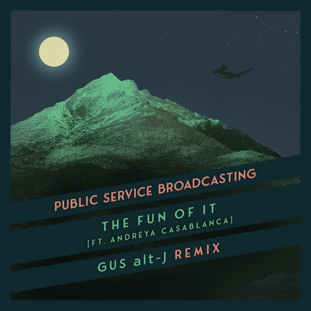 The Fun Of It (Gus alt-J Remix)