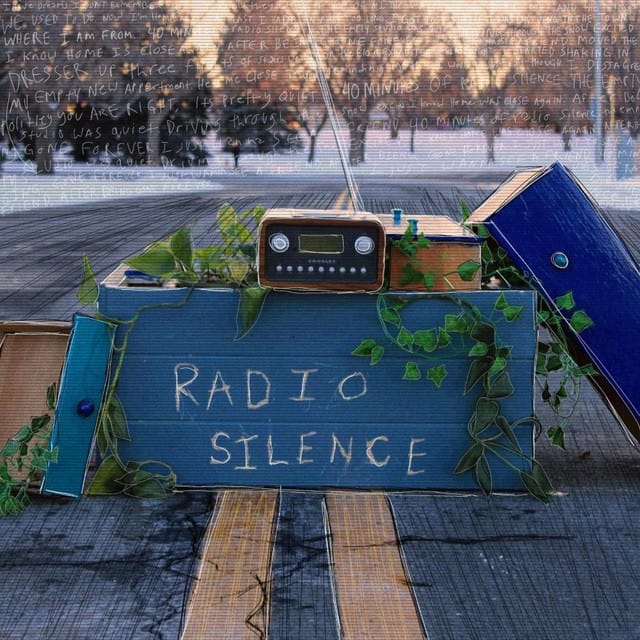 radio silence - Single