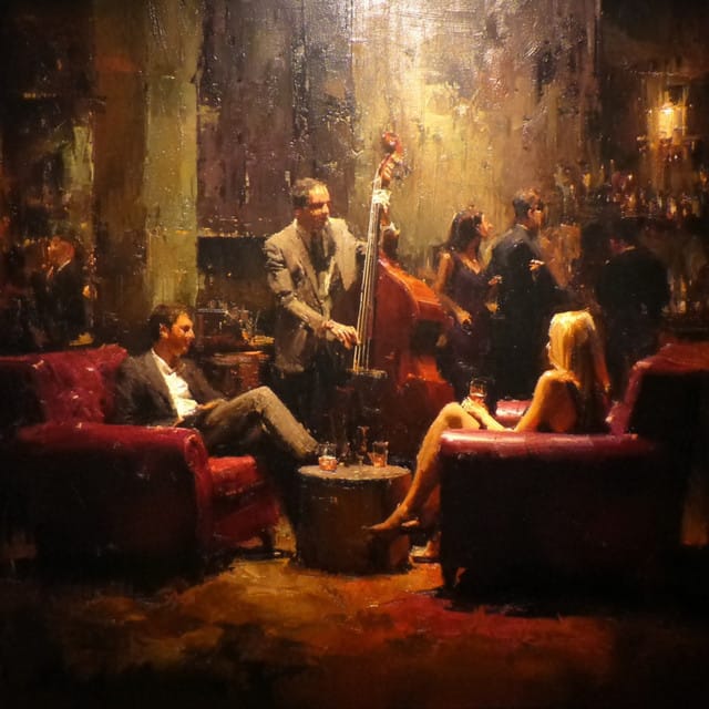 Parisian Whisper