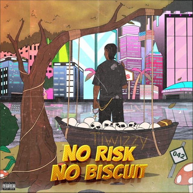 No Risk No Biscuit - Single
