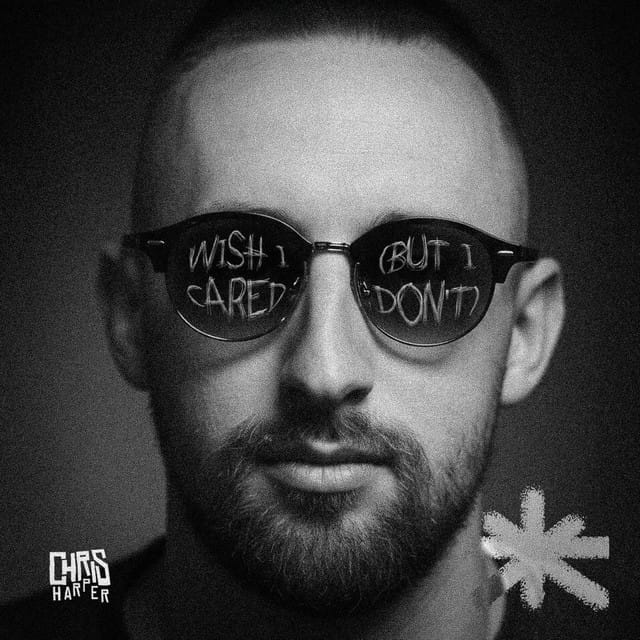 Wish I Cared (But I Don't) - Single
