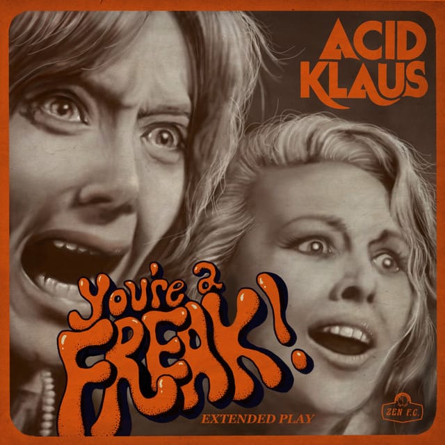 You're a Freak - EP