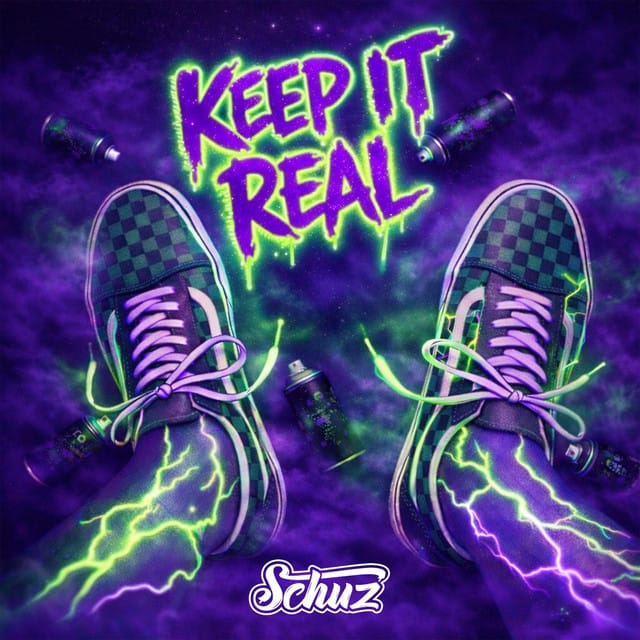 Keep It Real - Single