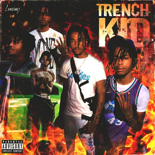 TRENCH KID