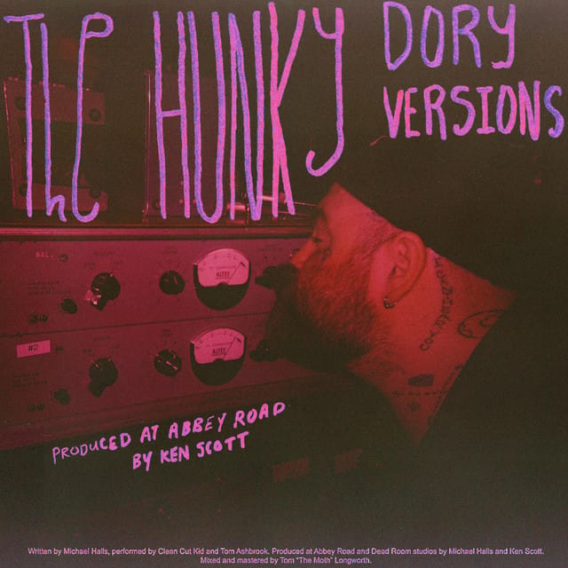 Black Suit (Hunky Dory Version)
