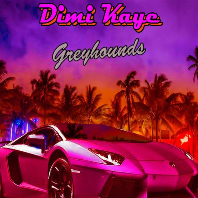 Greyhounds - Single