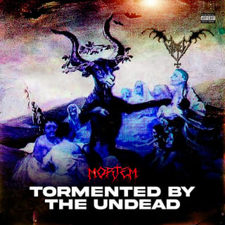Tormented By The Undead