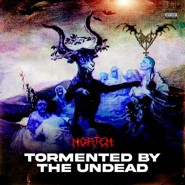 Tormented By The Undead