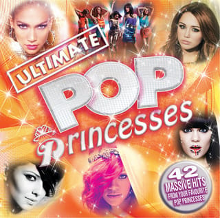 Ultimate Pop Princesses