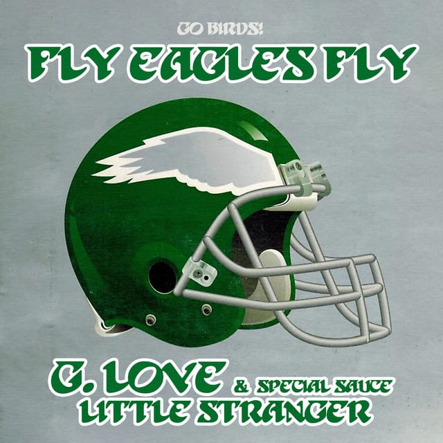 Fly, Eagles, Fly