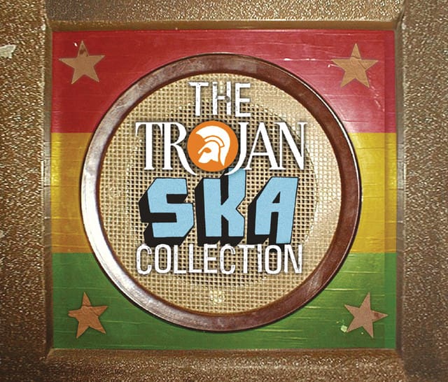 Trojan Ska Collection