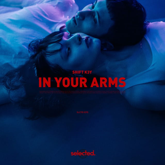In Your Arms - Single