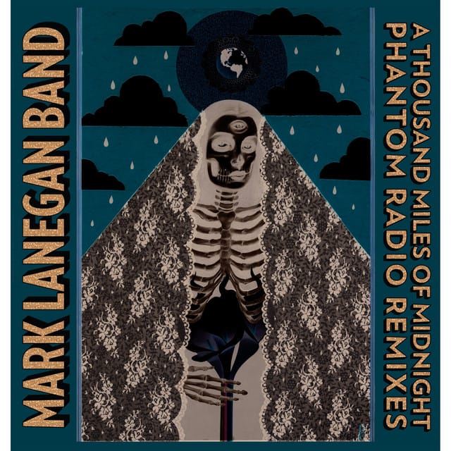A Thousand Miles of Midnight - Phantom Radio Remixes