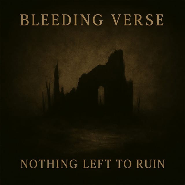 Nothing Left To Ruin