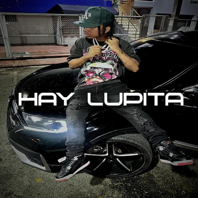 HAY LUPITA - Single