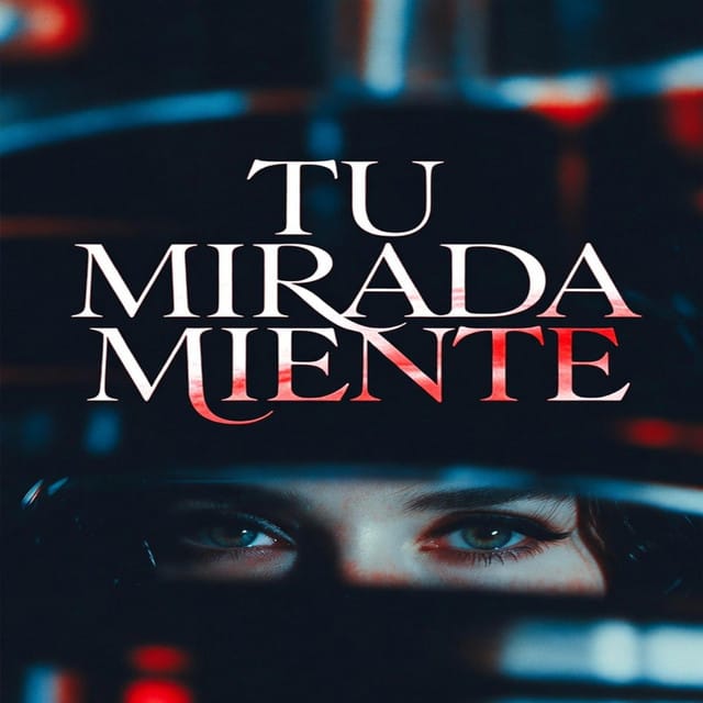 TU MIRADA MIENTE - Single