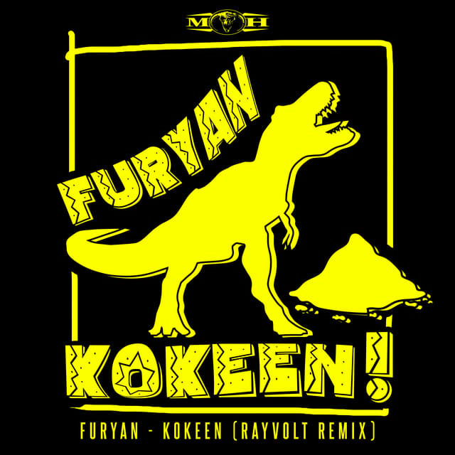 Kokeen (Rayvolt Remix)